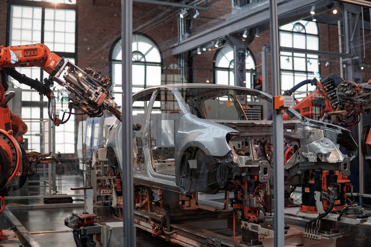 Inside an Australian advanced-manufacturing facility